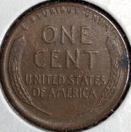 1933 Lincoln Wheat Cent coin