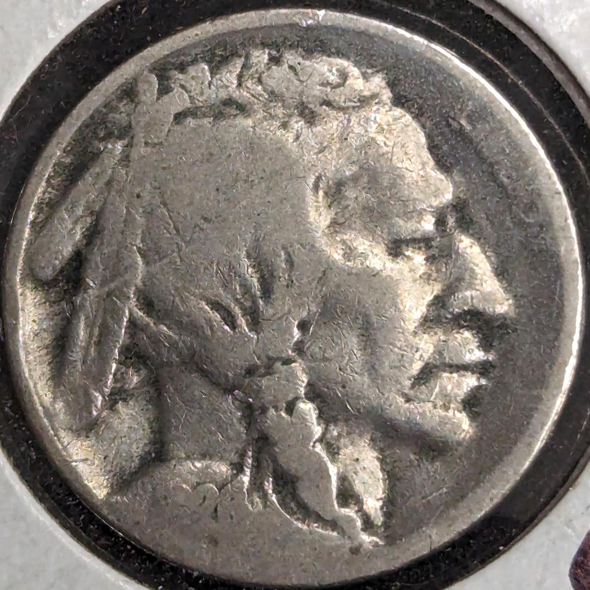 1926-S Buffalo Nickel coin