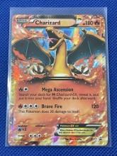 Charizard PokŽmon card 2014