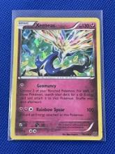 XERNEAS PokŽmon card 2014