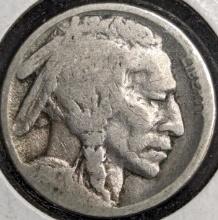 1917-S Buffalo Nickel coin