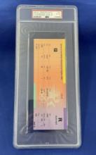 1984 Olympic basketball ticket