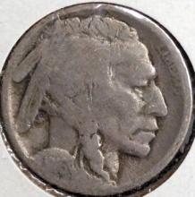 1916-S Buffalo Nickel coin