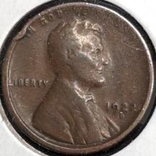 1922-D Lincoln Wheat Cent coin