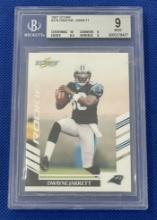 Dwayne Jarrett 2007 Score BGS Mint 9