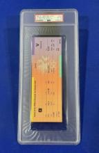 1984 Olympic basketball ticket