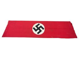 GERMAN WW2 WWII FLAG RARE