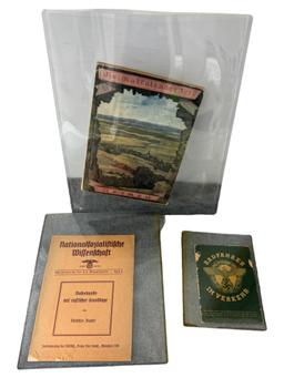 World War II WW2 German Propaganda Booklets