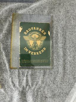 World War II WW2 German Propaganda Booklets