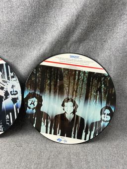 VINTAGE VINYL LP PICTURE DISC horizon tangerine dream  Poland