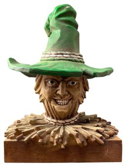 WIZARD OF OZ VINTAGE LIFE SIZE MOVIE SHOW PROP