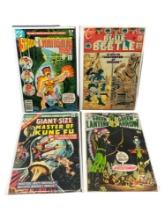 VINTAGE COMIC BOOK COLLECTION LOT RARE