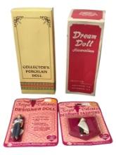 VINTAGE COLLECTABLE TOYS, DOLLS DREAM DOLL