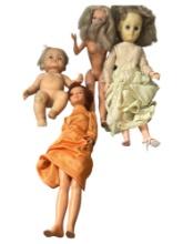 VINTAGE TOY DOLL COLLECTION