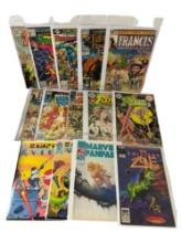 COMIC BOOK COLLECTION LOT