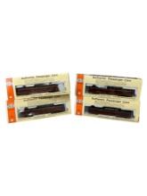 Vintage Con-Cor 1/87 HO Scale AUthentic Passenger Cars Collection Lot