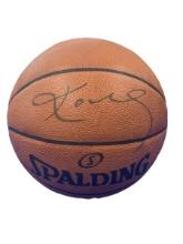 Rare Los Angeles Lakers Kobe Bryant autographed