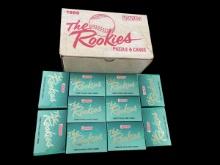 Ken Griffey Jr rookie cards: packs are still sealed, 1989 Donruss