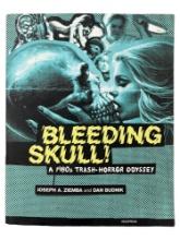 BLEEDING SKULL VINTAGE EROTICA ADULT BOOK RARE