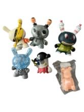 KIDROBOT DUNNY VINYL FIGURE COLLECTION LOT