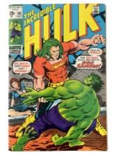 THE INCREDIBLE HULK 141 MARVEL 1ST Appearance Doc Sampson