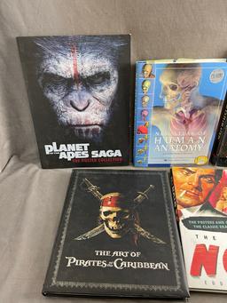 Vintage Art Book Collection Lot