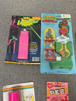 Vintage Kids Playset Toy Collection Lot