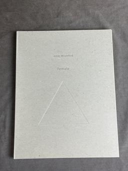 Rare James Mountford Photo Album Nude Erotic Limited Edition Book