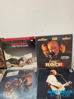 Vintage Vinyl Record Collection Lot