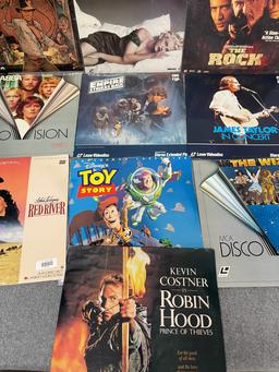 Vintage Vinyl Record Collection Lot