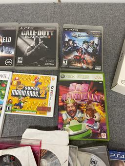 Huge Video Game Play Station, Xbox Collection Lot