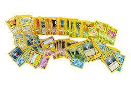 1999-2000 Pokemon Trading Card Collection Lot