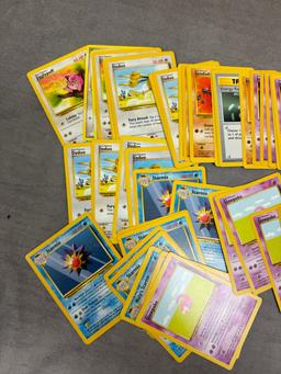 1999-2000 Pokemon Trading Card Collection Lot