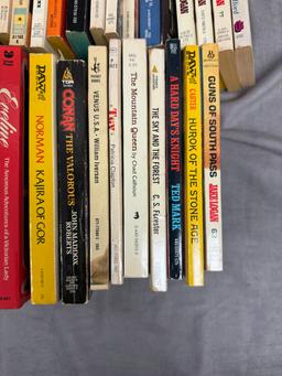 Vintage Erotica Adult Paperback Collection Lot