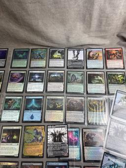 Hollow Magic the Gathering Trading Card Collection Lot