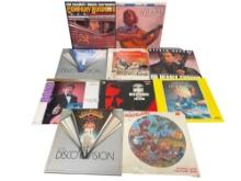 Vintage Vinyl Record Collection Lot