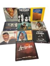 Vintage Vinyl Record Collection Lot