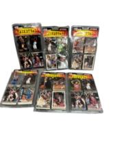 1996 Fairfield Sealed Basketball 110 Card Pack Collection Lot