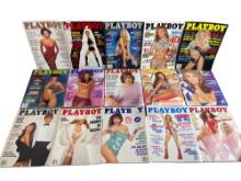 Playboy Magazine Donald Trump Collection Lot