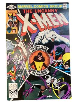 Uncanny X-Men #139 Marvel 1st Kitty Pryde as Sprite App. Comic Book
