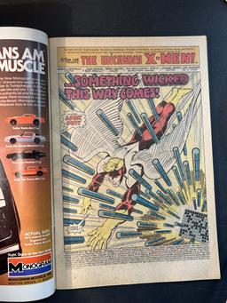Uncanny X-Men #139 Marvel 1st Kitty Pryde as Sprite App. Comic Book