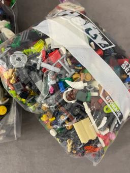 Miscelaneous Lego Parts