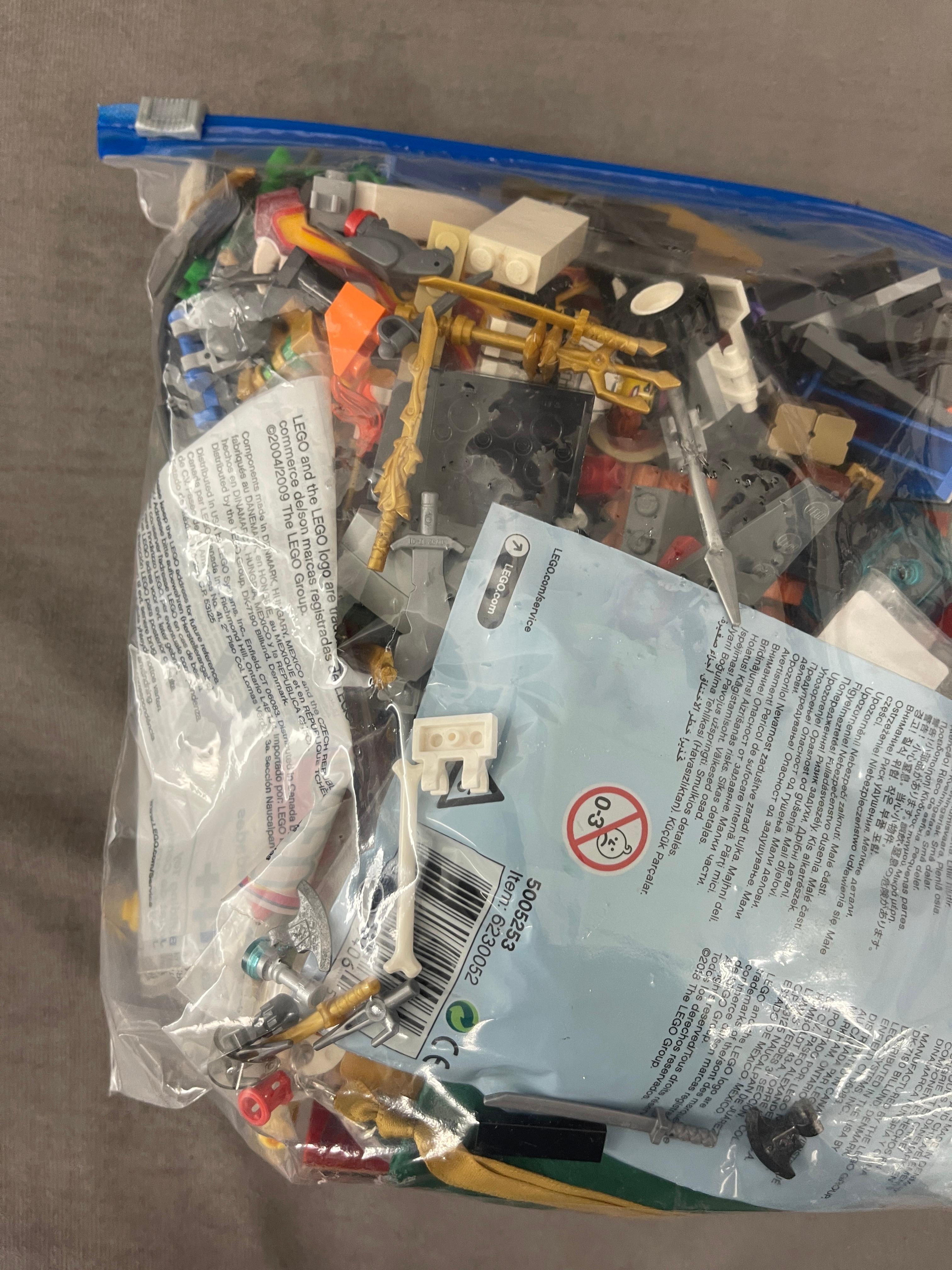 Miscelaneous Lego Parts