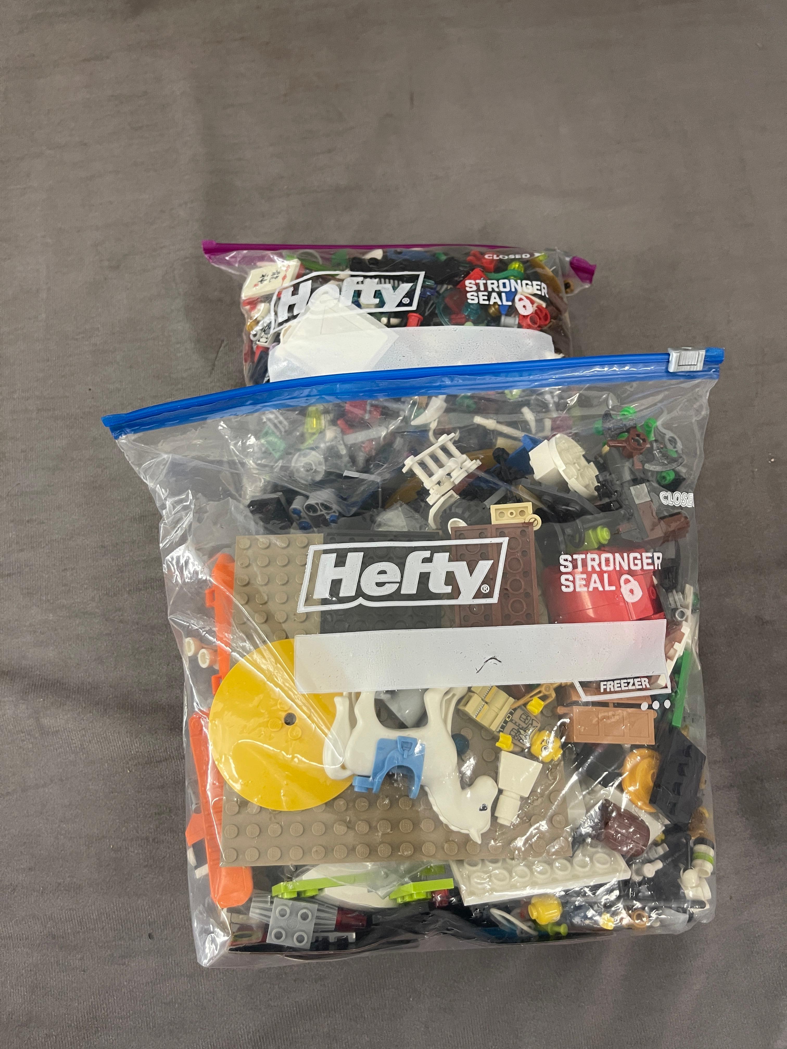 Miscelaneous Lego Parts