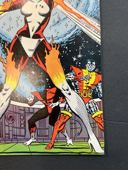 Uncanny X-Men #164 Marvel 1st Binary Marvel Comic Book