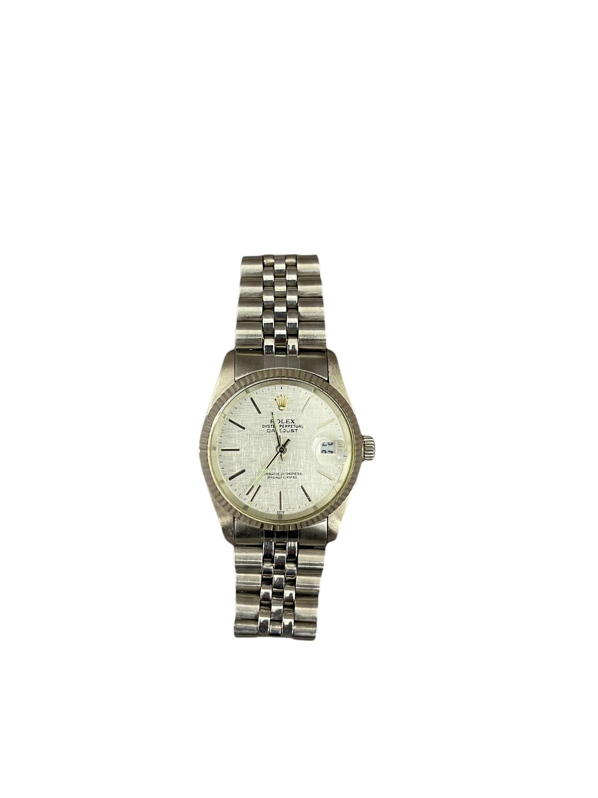 Vintage Automatic Wristwatch