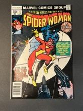 Spider-Woman #1 First App Spider Woman Marvel Comic Book