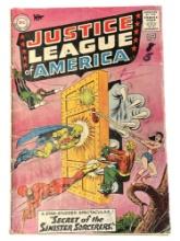 Justice League of America #2 DC Comic Book