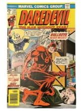 Daredevil #131 Marvel 1st App. Bullseye 1976 Comic Book