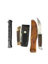 Vintage Knife Collection Lot